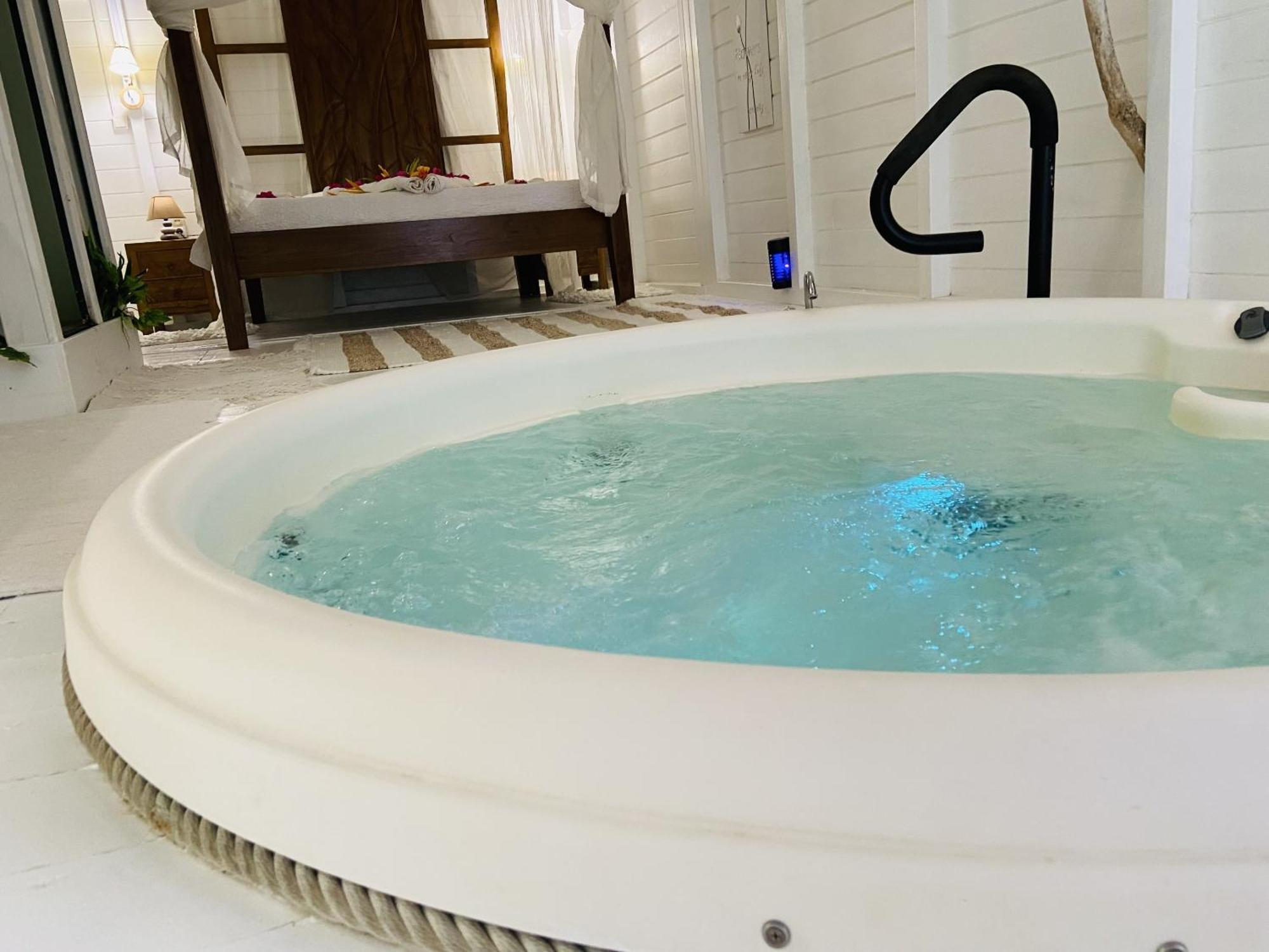 Eden Paradise Ecolodge & Spa Sainte-Luce Rum bild