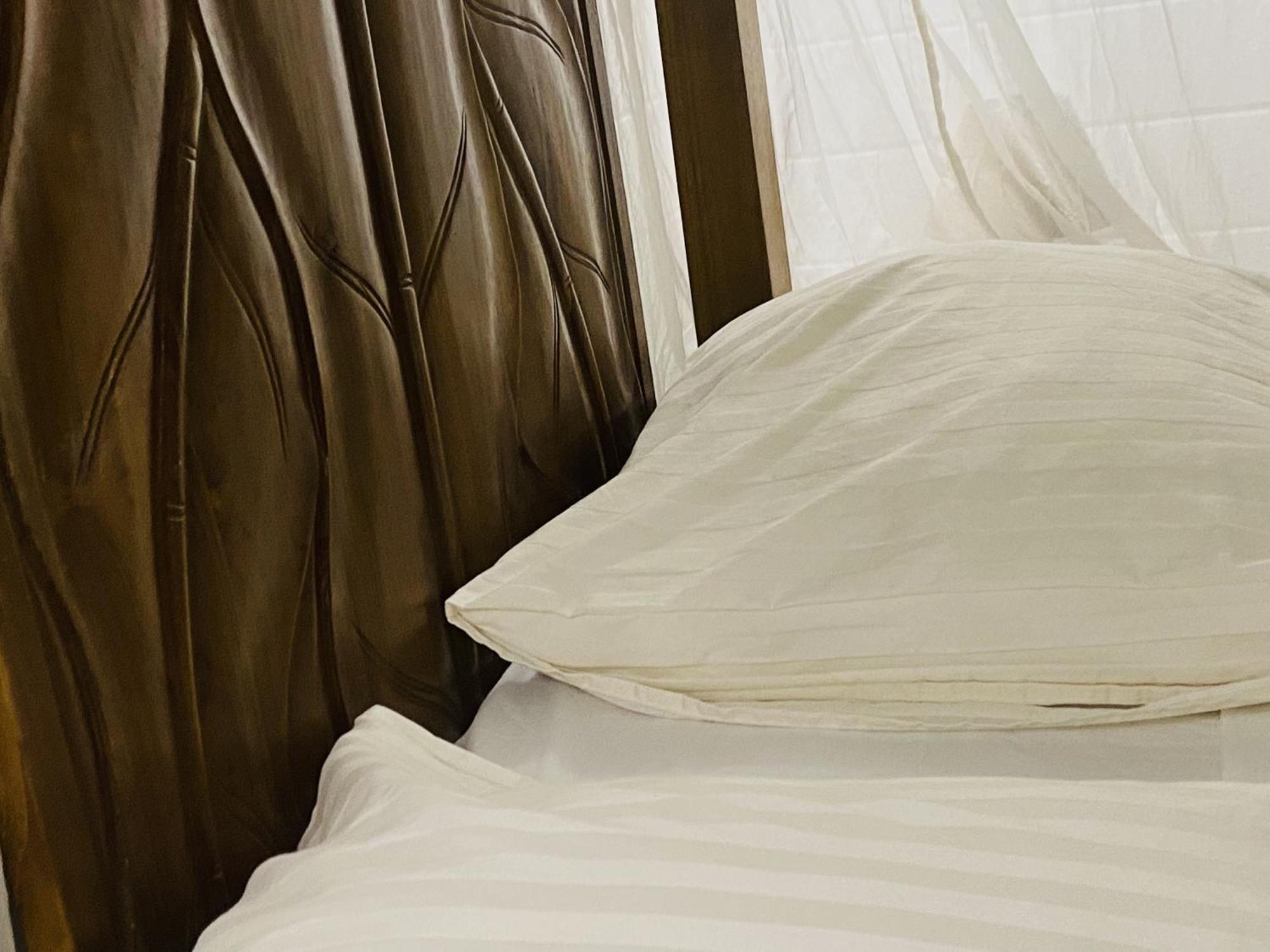 Eden Paradise Ecolodge & Spa Sainte-Luce Rum bild