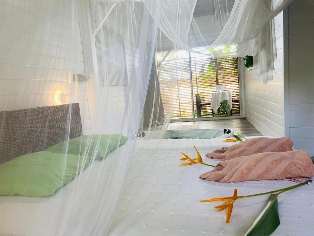 Eden Paradise Ecolodge & Spa Sainte-Luce Rum bild