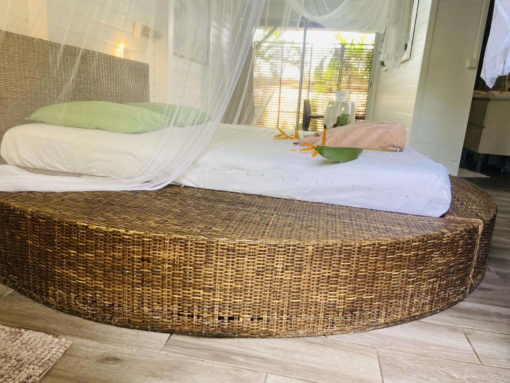 Eden Paradise Ecolodge & Spa Sainte-Luce Rum bild