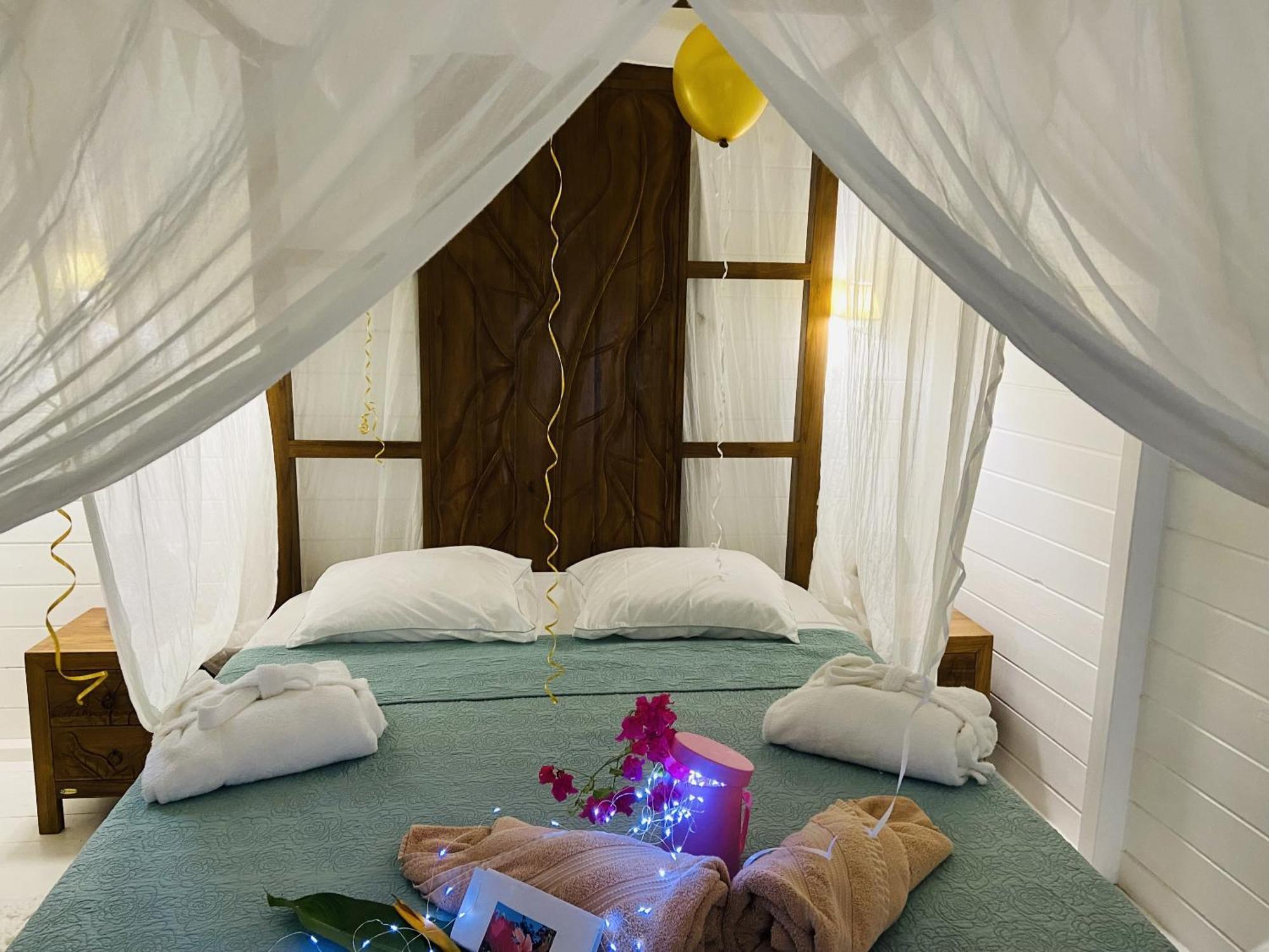 Eden Paradise Ecolodge & Spa Sainte-Luce Rum bild