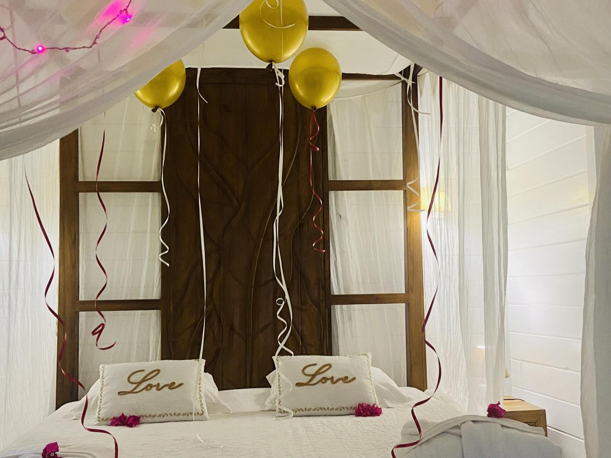 Eden Paradise Ecolodge & Spa Sainte-Luce Rum bild