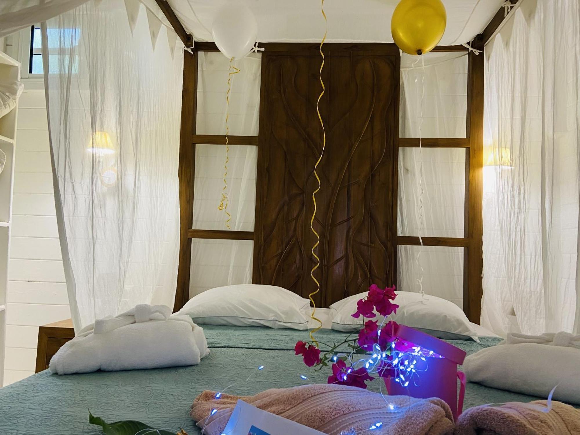 Eden Paradise Ecolodge & Spa Sainte-Luce Rum bild
