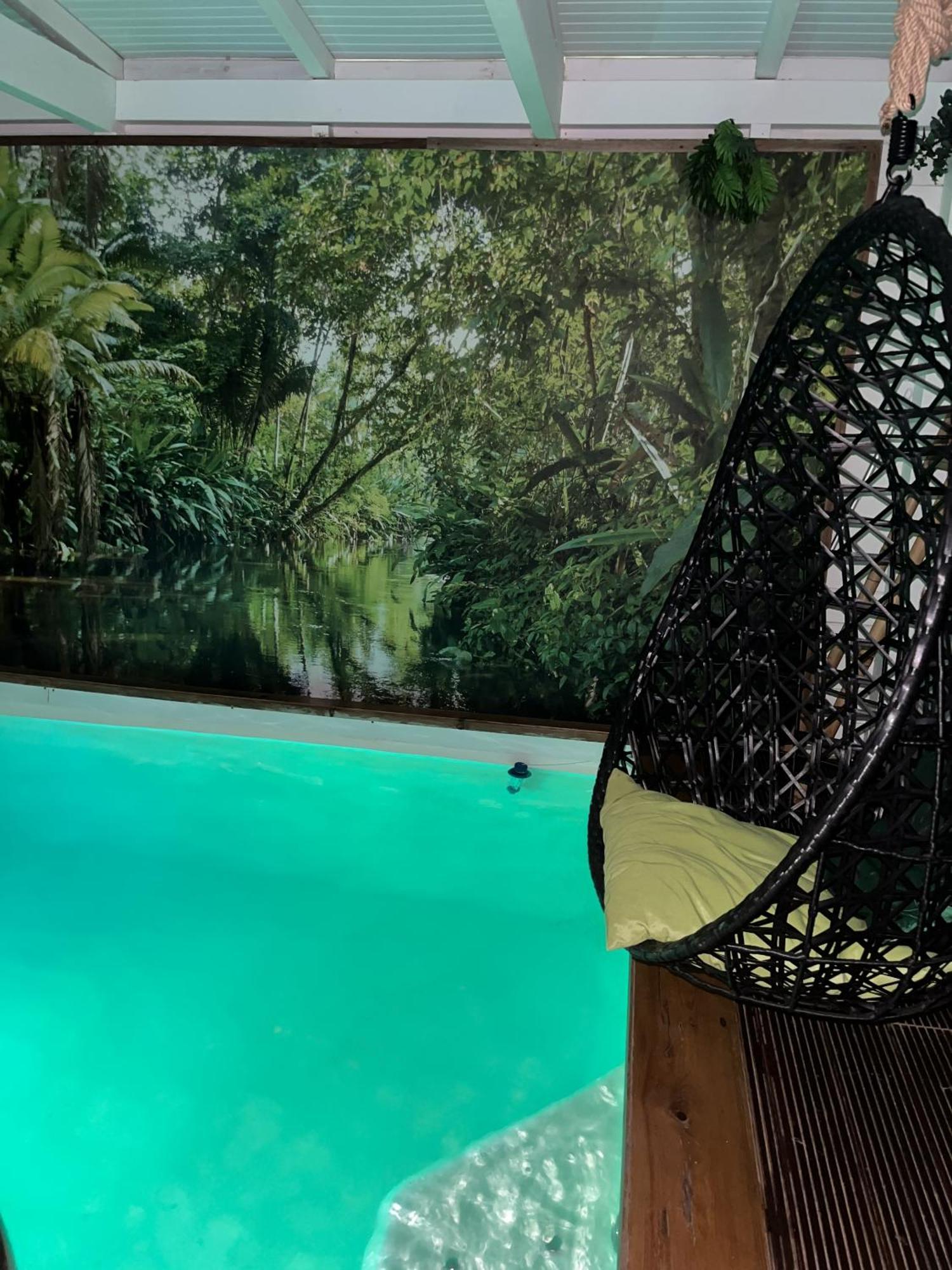 Eden Paradise Ecolodge & Spa Sainte-Luce Rum bild