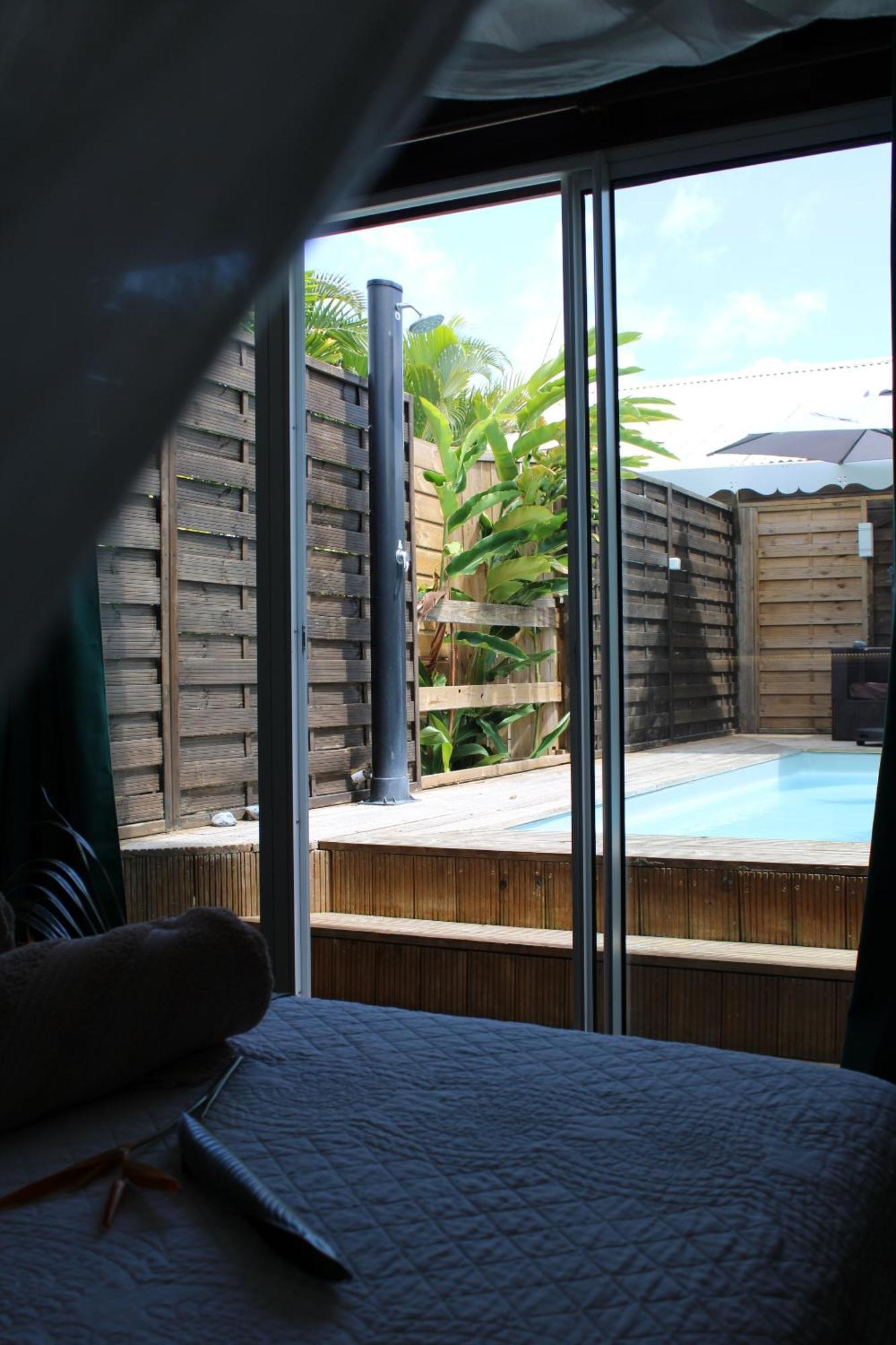 Eden Paradise Ecolodge & Spa Sainte-Luce Rum bild