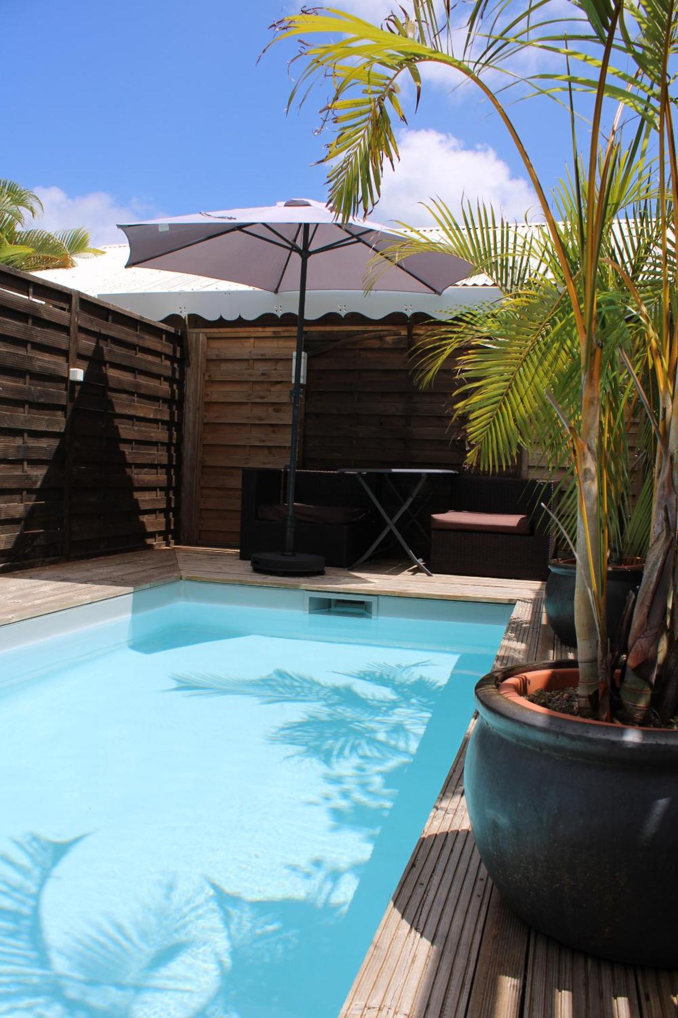 Eden Paradise Ecolodge & Spa Sainte-Luce Rum bild