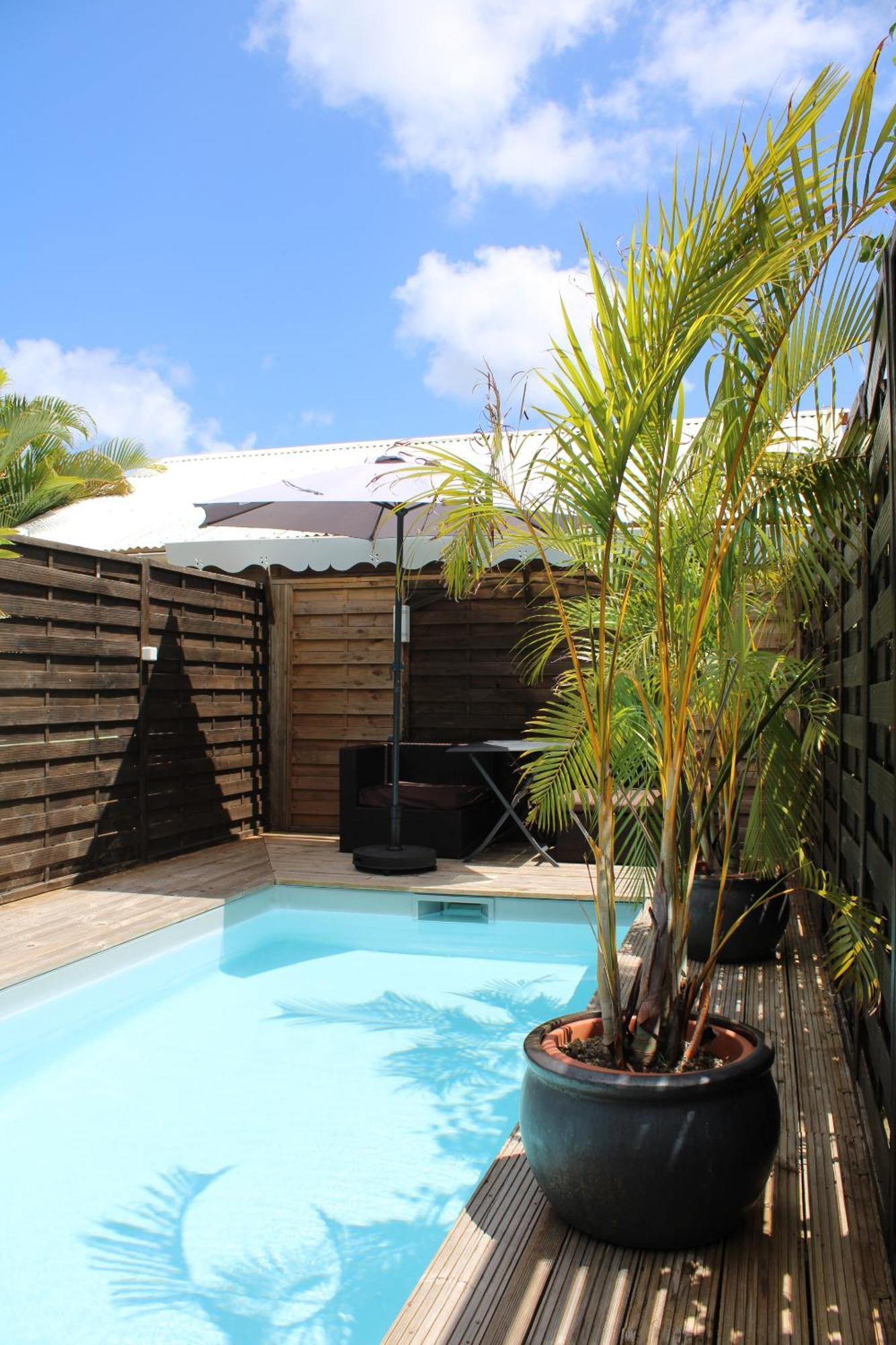 Eden Paradise Ecolodge & Spa Sainte-Luce Rum bild
