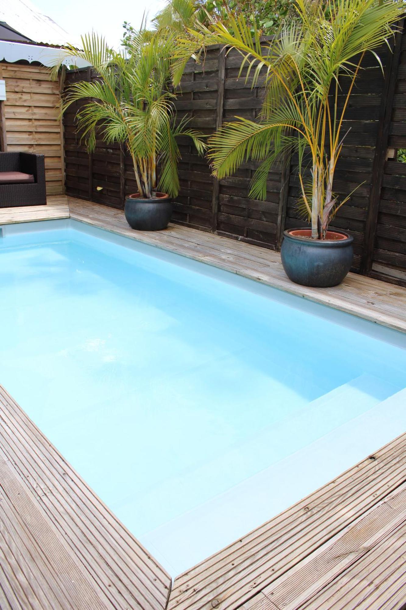 Eden Paradise Ecolodge & Spa Sainte-Luce Rum bild