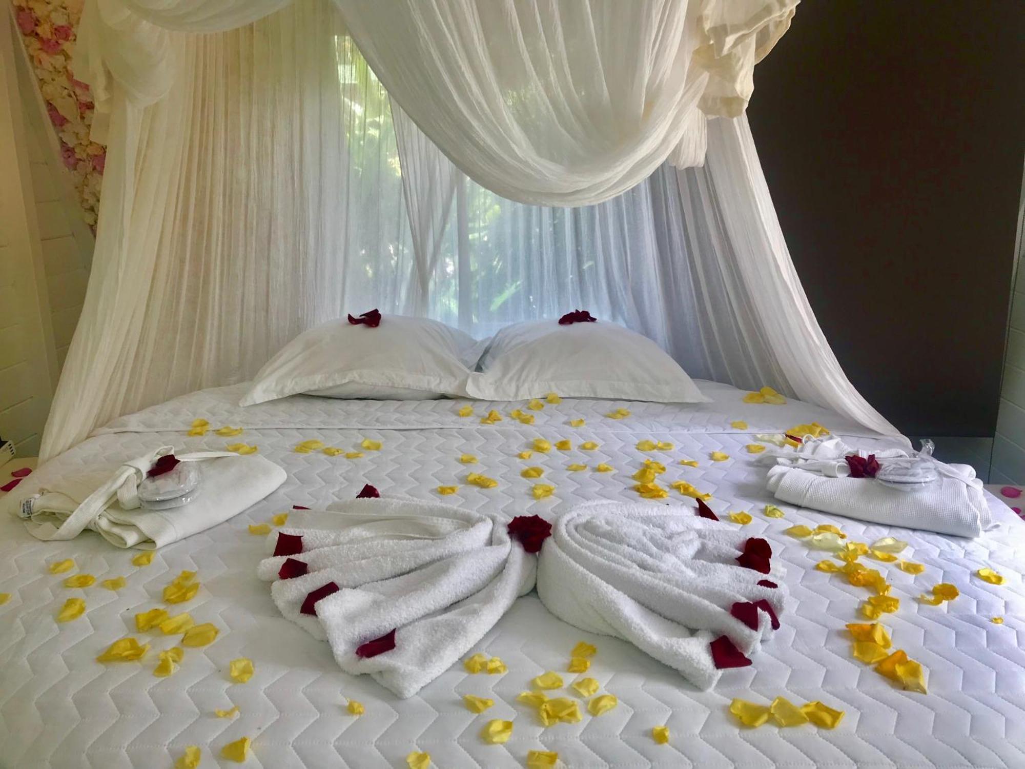Eden Paradise Ecolodge & Spa Sainte-Luce Rum bild